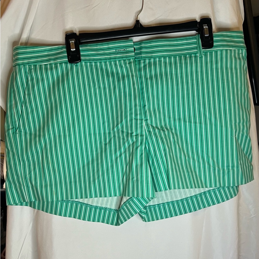 🔥Michael Kors Shorts Green Stripe🔥